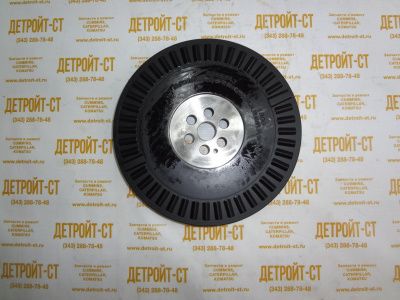 Демпфер Cummins 5268643 (4991131, 4981136) фото запчасти