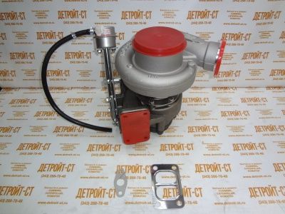Турбонагнетатель Cummins 4050004 (4049124) фото запчасти
