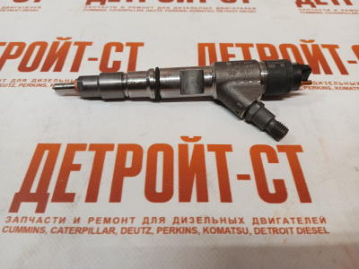 Форсунка Cummins 5283275 (0445120134, 4947582) фото запчасти