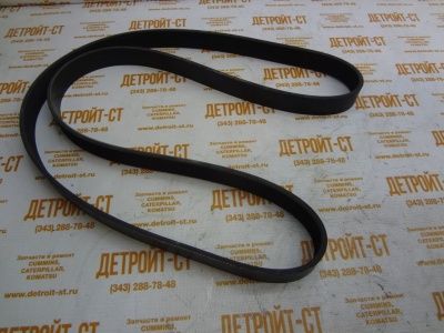 Ремень Cummins 3289235 (3806077, 8PK1755, C3289235) фото запчасти