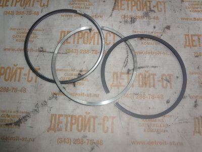 Кольца поршневые (к-кт на цилиндр) Komatsu 1241748H92 (3802429, 3802258) фото запчасти