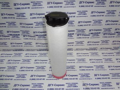Воздушный фильтр Fleetguard AF26394 (AF26393, AF25721, AF25722, 8121145SX, 81-21145-SX, CF400, P780012, A6705, AG10391, AR2004W, Z32615, SFA7805S) фото запчасти