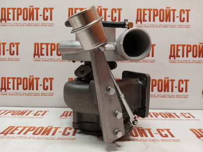 Турбокомпрессор Cummins 4049355 (4029184, 4029180, 4049356, 4029181) фото запчасти