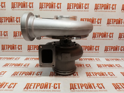 Турбокомпрессор Cummins QSX-15 3594195 (3594196, 4025027, 3592880) фото запчасти