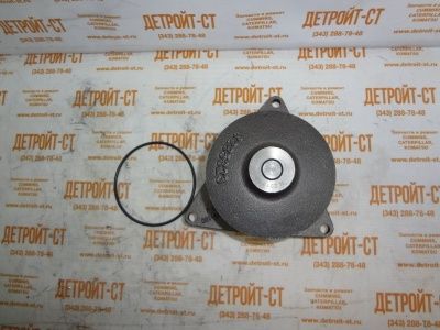 Водяной насос Cummins 3800974 (3285323, 3929612, 3923568) фото запчасти