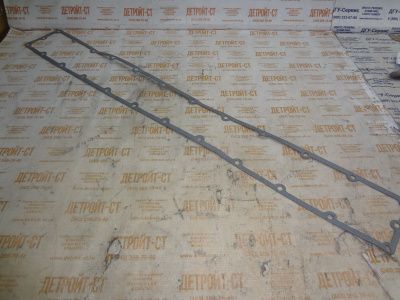 Прокладка охладителя Caterpillar 1535484 фото запчасти