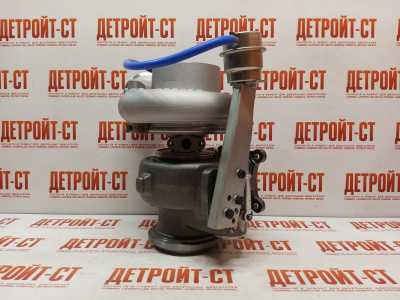 Турбокомпрессор Cummins QSM/ISM/M-11 4089854 (4039615, 4036915, 4035893) фото запчасти