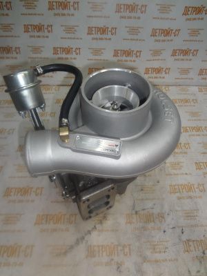 Турбокомпрессор Cummins 3599099 фото запчасти