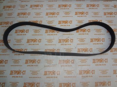 Поликлиновой ремень 01182600 (0118-2600, 01183420, 0118-3420) фото запчасти