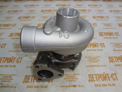 Турбокомпрессор Deutz 317960 фото запчасти