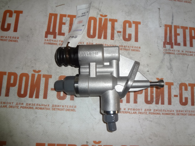 Насос подкачки (ТННД) Cummins 3936318 (4988749, 3415699, 3917334, 3921550, 3925856, 3926034, 3930135, 3932225, 3933253, 3936317, 4944716, 3936323, 3933259, 3933212, 4944712, 3936318, 3933254, 3932226, 3930201, 4988753, 4988748, 6743-71-7132, 4944711) фото запчасти