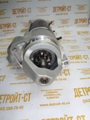 Стартер Deutz BF3L914, F4L914, F5L914, F6L914 01180928 (STB1130UL, 11131769, 0118-3235, 01183235, 11131769, 01183712, 0118-3712, 01183120, 0118-3120, AZF4197, 01183677, 0118-3677, 01182925, 0118-2925, 0118-0928) фото запчасти