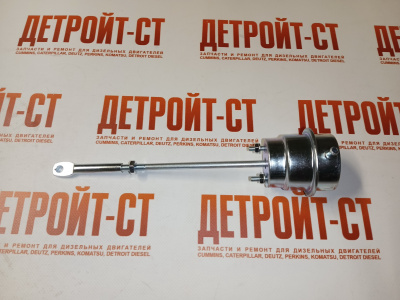 Актуатор ТКР с кронштейном Cummins 4036553 фото запчасти