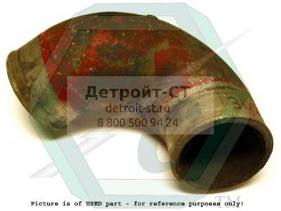 Tube Asm. 8921079 фото запчасти