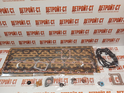 Набор прокладок верхний Cummins M11 4089478 (3803293, 4024993, 4025157, 5560689) фото запчасти