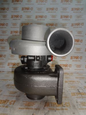 Турбокомпрессор Cummins 3593142 фото запчасти