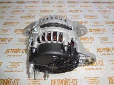 Генератор 12V, 100A Cummins 6ISBe 5282836 (TT11940, 8076N, 88-02508-SX, 10459205, TT11554, 2874862, 4936876, 3935527, 3918558) фото запчасти