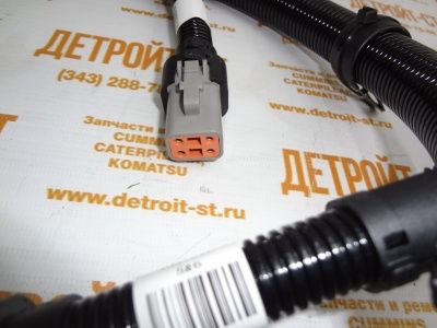 Электропроводка Cummins QSL 4943176 фото запчасти