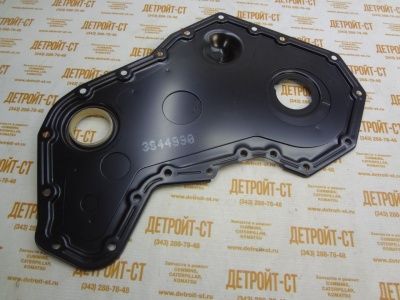 Крышка передняя распределительных шестерен для двигателя Cummins QSB 5.9L 3944990 фото запчасти