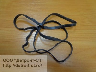 Прокладка клаппанной крышки Cummins ISF2.8 5255312 фото запчасти