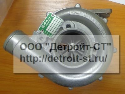 Турбина Камаз Евро 2, 3 K-27-145-02 (2075554003, K27-145-02) фото запчасти