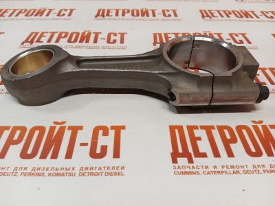 Шатун Cummins M-11 3079629 (3027107, 3073522, 4319937, 3820302, 3899450, 4083569) фото запчасти