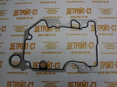 Прокладка крышки коромысел Cummins 3630839 (3628330, 3410209, 3201517, 3070789, 3005956, 3626971, 205875) фото запчасти