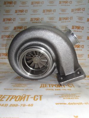 Турбокомпрессор Holset 4033369 (4051323, 4051322, 4049368, 4040605, 4040606, 3779710, 4033068, 405132, 4955909, 4033068H, 4033068RH, 4036158, 4041780, 4044102, 2854829) фото запчасти