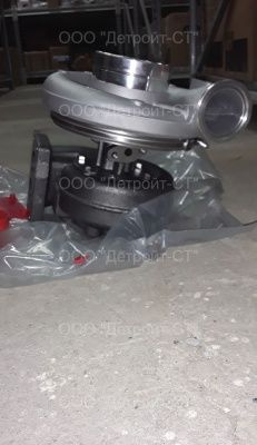 Турбина Cummins HX55 4040743 (4040744, 4041207, 4044690, 4033050) фото запчасти