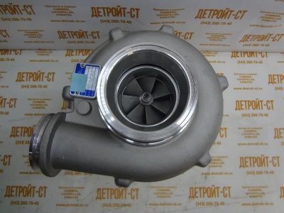 Турбина Cummins V10 53299886918 (5331-711-0005) фото запчасти