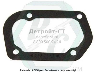 Gasket, Gov. Control Hsg. 5143622 фото запчасти
