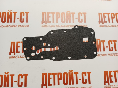 Прокладка маслоохладителя теплообменника Cummins 3974127 фото запчасти