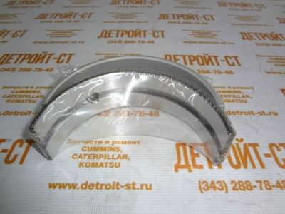 Вкладыш коренной CAT C10 CTP 2110587 (211-0587, M2110587, MB3976P, DSG2110587) фото запчасти