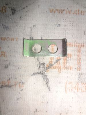 Контргайка Caterpillar 9M6292 фото запчасти