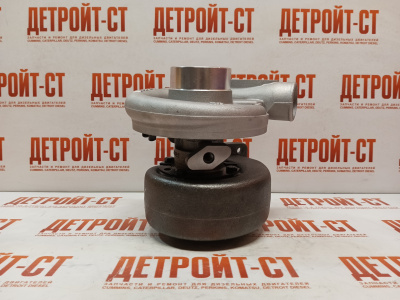 Турбокомпрессор Cummins B-5,9 Holset H1C 3802289 (3522778, 3919127, 3522777, 3528741) фото запчасти