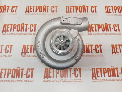 Турбокомпрессор Cummins B-5,9 Holset H1C 3802289 (3522778, 3919127, 3522777, 3528741) фото запчасти