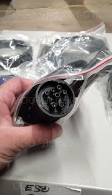 Интерфейс диагностический CUMMINS INLINE 6 2892093 (2892092) фото запчасти