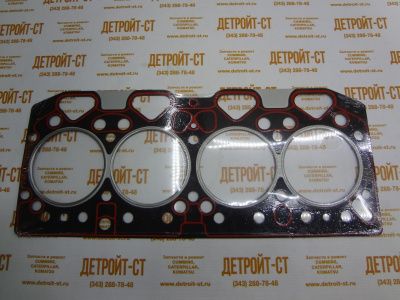 Прокладка ГБЦ 3681E042 (185-0885, 61-56019-10, H8063800) фото запчасти