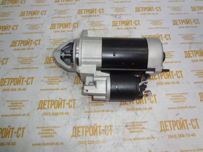 Стартер Deutz 01182382 (TT15128, 01182384, 01183365, 01183404, 01183599, 01182124, 4300007, SM15128, 0001223021, AZE65) фото запчасти