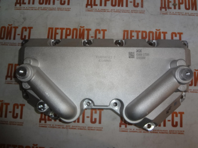 Корпус масляного охладителя Cummins 4316859 фото запчасти