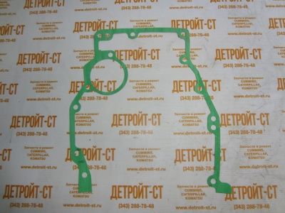 Прокладка передней крышки Cummins 4982198 (C6206213840) фото запчасти