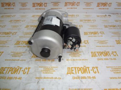 Стартер Deutz 01182124 (TT15128, 01182384, 01183365, 01183404, 01183599, 4300007, 01182382, SM15128, 0001223021, AZE65) фото запчасти