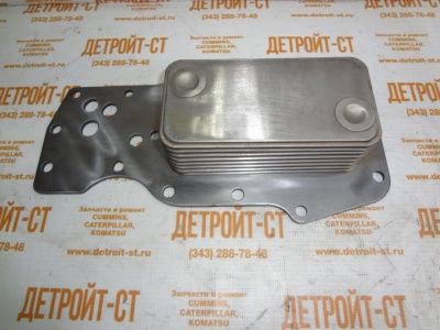 Маслоохладитель Cummins 3975818 (C3975818, 3959031, 4896407) фото запчасти