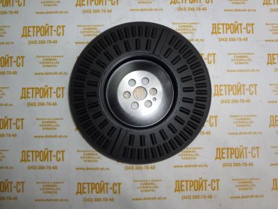 Демпфер Cummins 4991131 (5268643, 4981136) фото запчасти