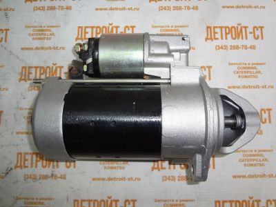 Стартер Deutz 01182124 (TT15128, 01182384, 01183365, 01183404, 01183599, 4300007, 01182382, SM15128, 0001223021, AZE65) фото запчасти
