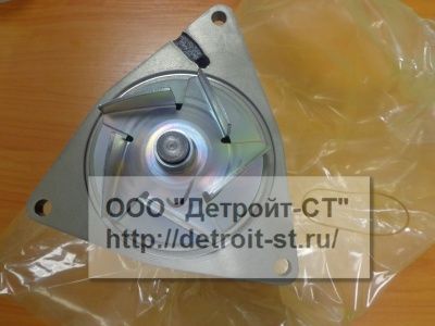 Насос водяной Cummins 4309478 (3966841) фото запчасти