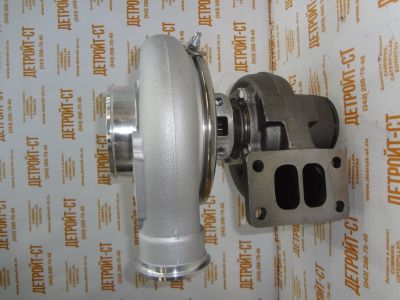 Турбокомпрессор HOLSET HX35 (PC200-7) QSB6.7 4955155 (4037469) фото запчасти
