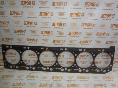 Прокладка ГБЦ Komatsu 6745-11-1811 (4981796, С4937728, 4937728) фото запчасти