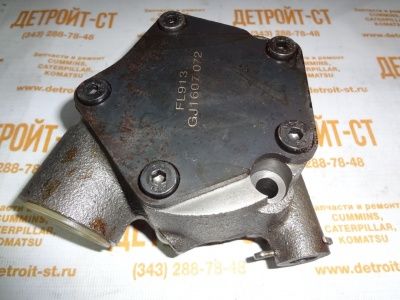Насос масляный Deutz 913/914 04154885 (04231306, 0423-1306, 4231306, 4154885, 0415-4885, 04152881, 04232511, 04159966, 0415-2881, 0423-2511, 0415-9966) фото запчасти