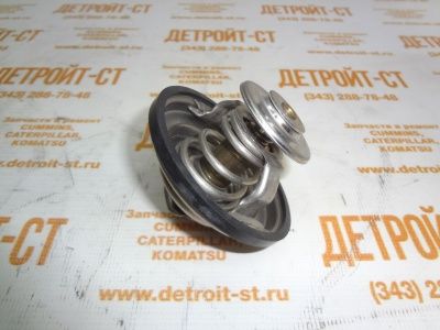 Термостат BF4M2012, TCD2012 L06 2V, TCD 2013 L04 2V 04224847 (4224847, 0422-4847, 51064020063, 01.19.045, 04223433, TX2383D, 3.15002, 04224848, 22314, 82-24000-SX, 241067, 51.06402.0063, A0052032675, 20450736, 15850, 4.60669, A0052032675, 10437, 15846) фото запчасти